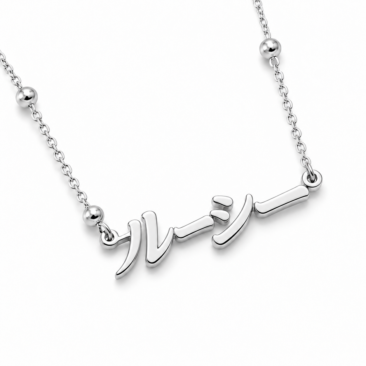 Sakura | Gold Plated Heritage Necklace- Japanese