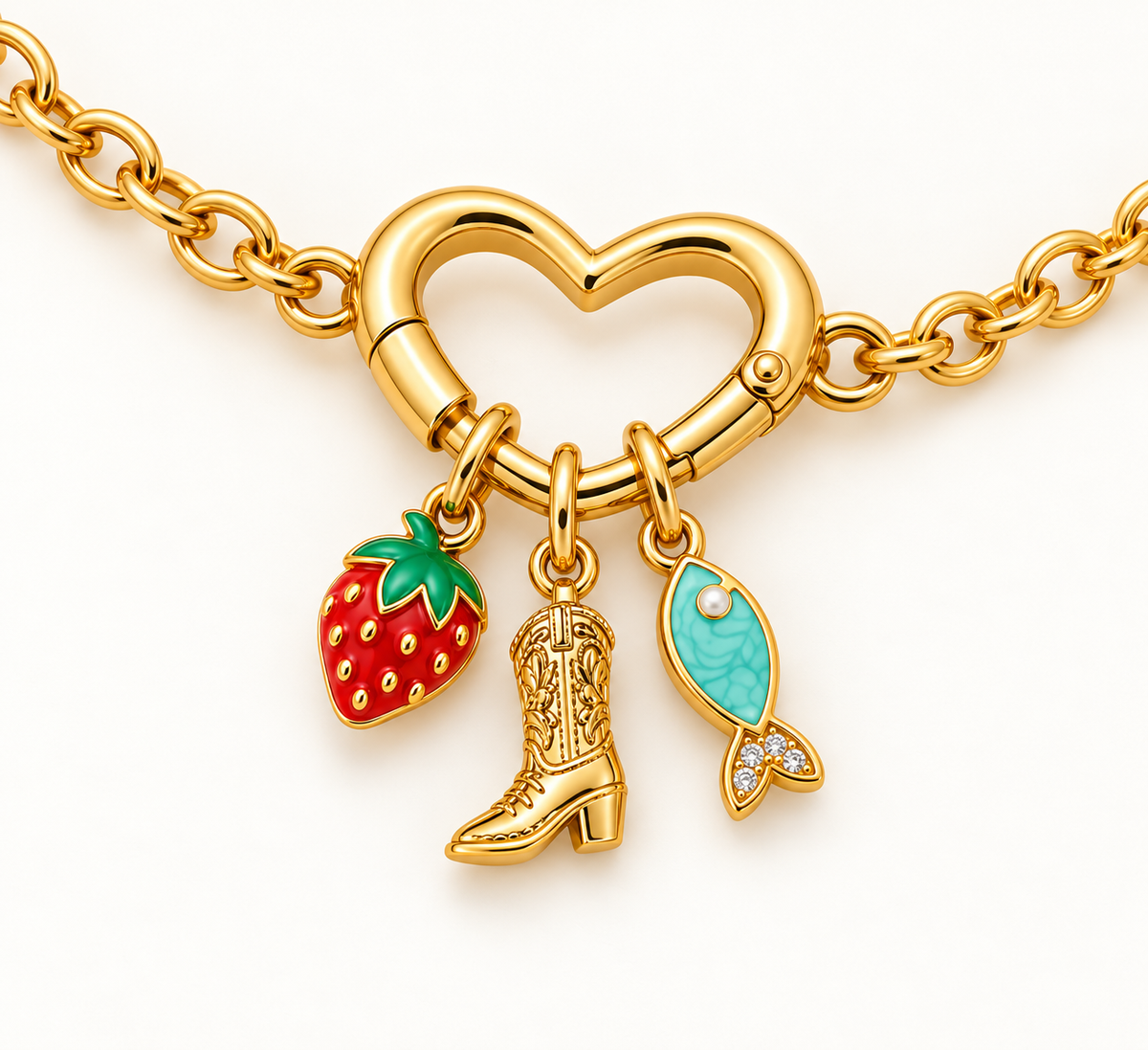 Build Your Charm Bracelet
