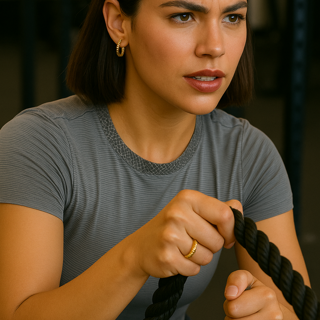 Melina | Gold Plated Hammered Texture Hoop Earrings