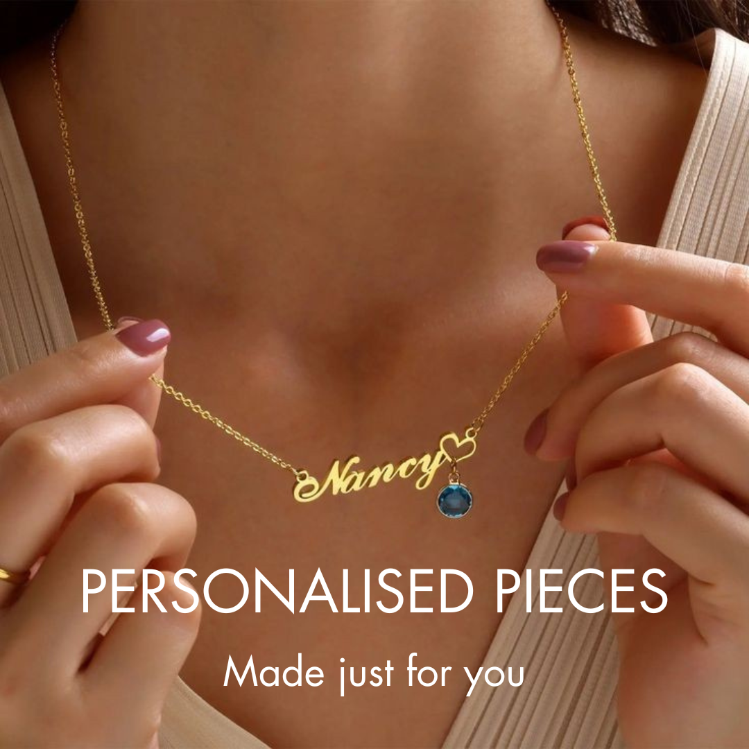 Personalised Jewellery