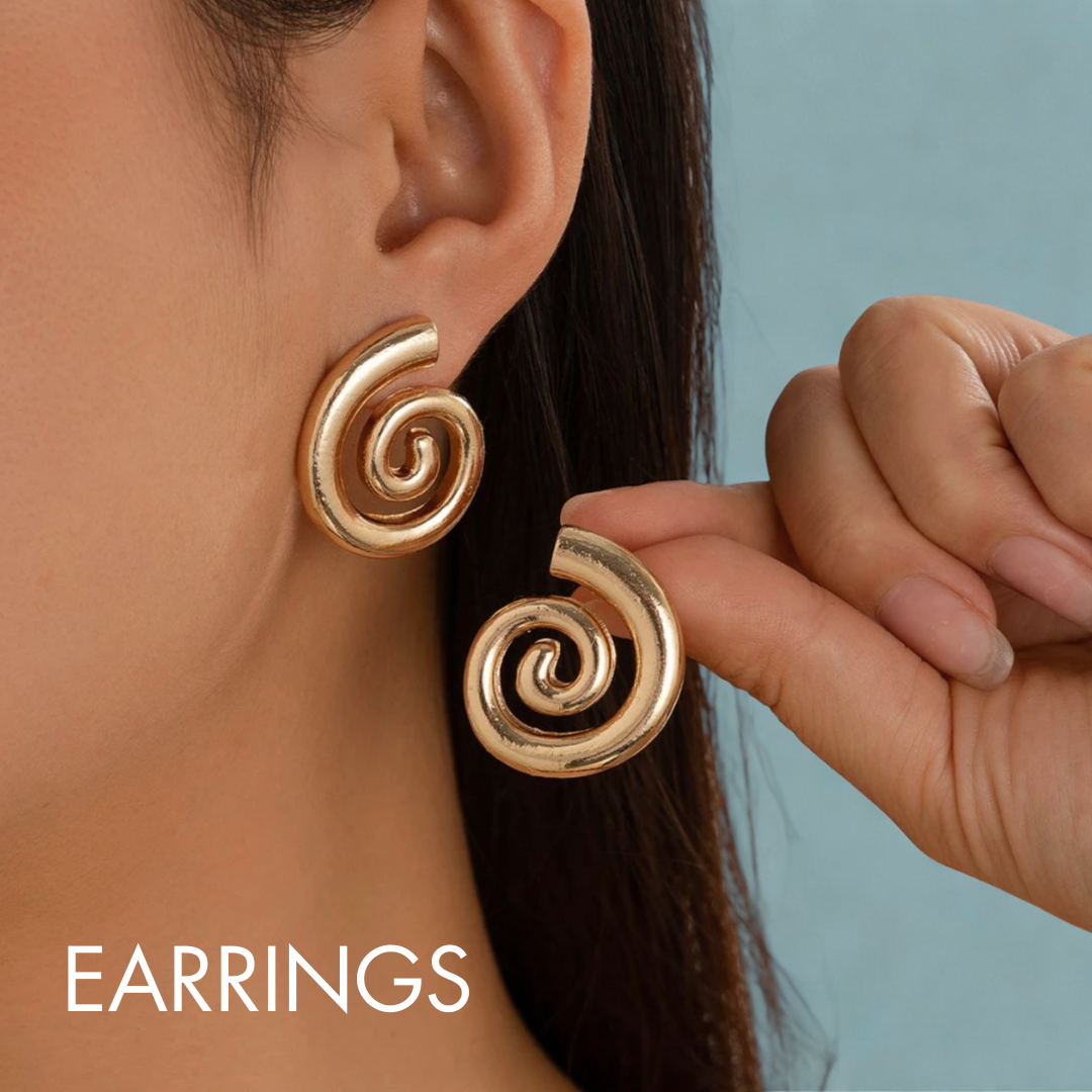 Earrings