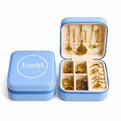 Luxury Jewellery Travel Case