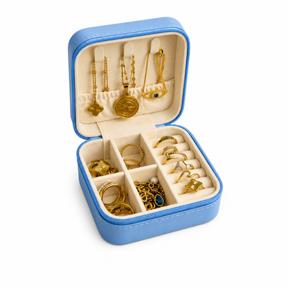 Luxury Jewellery Travel Case