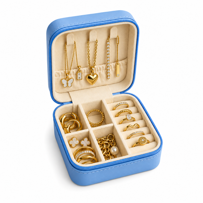 Luxury Jewellery Travel Case