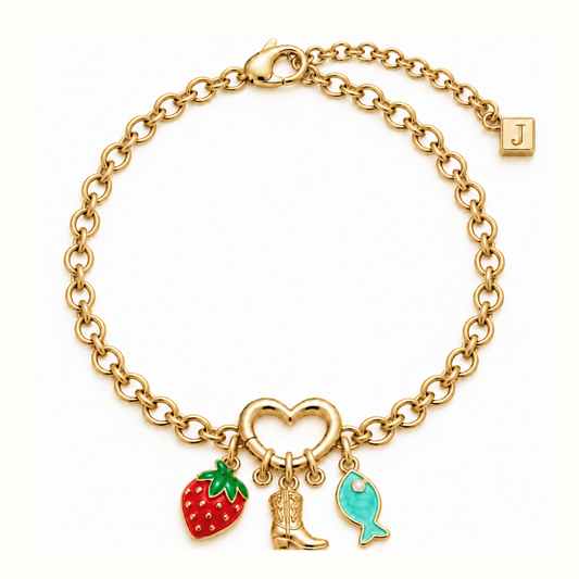 Build Your Charm Bracelet