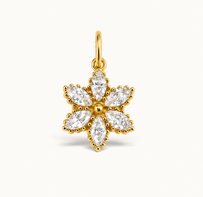 Zircon Flower