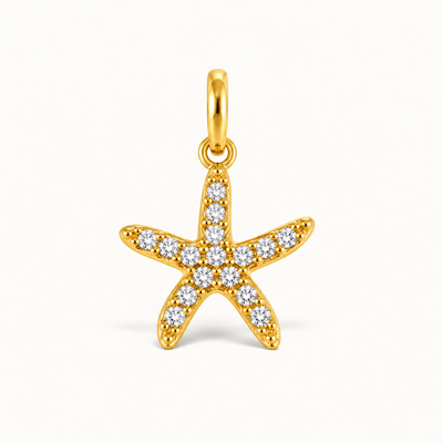 Zircon Star Fish