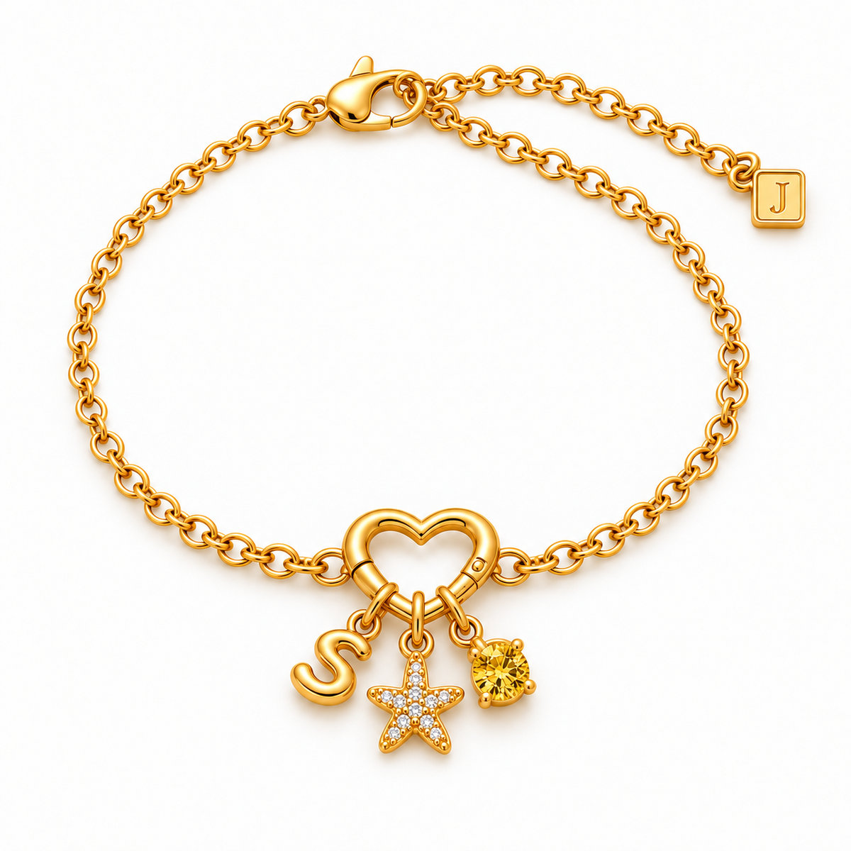 Build Your Charm Bracelet