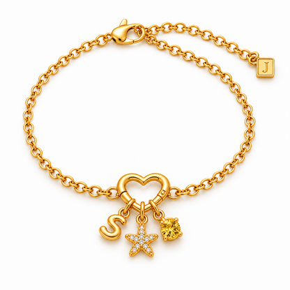 Build Your Charm Bracelet