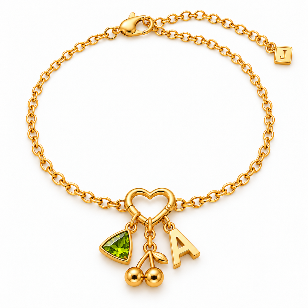 Build Your Charm Bracelet