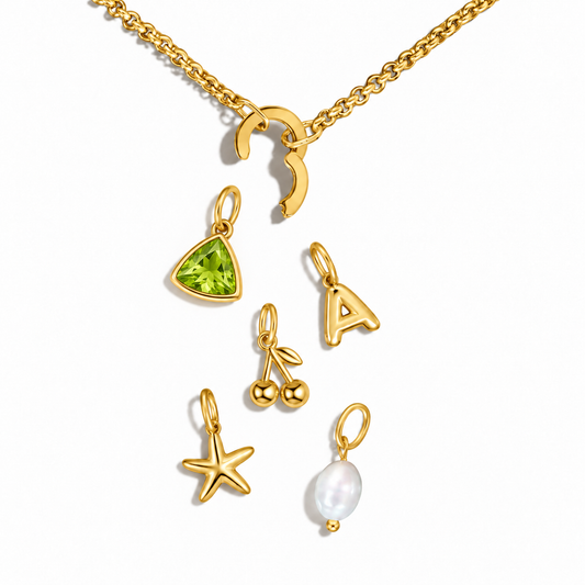 Build Your Charm Necklace