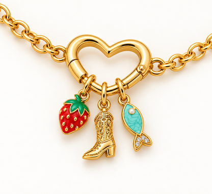 Build Your Charm Bracelet