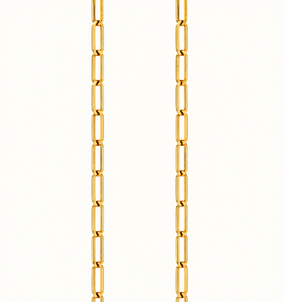 Large Oval Chain
