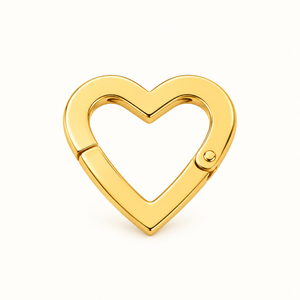 Heart Clasp