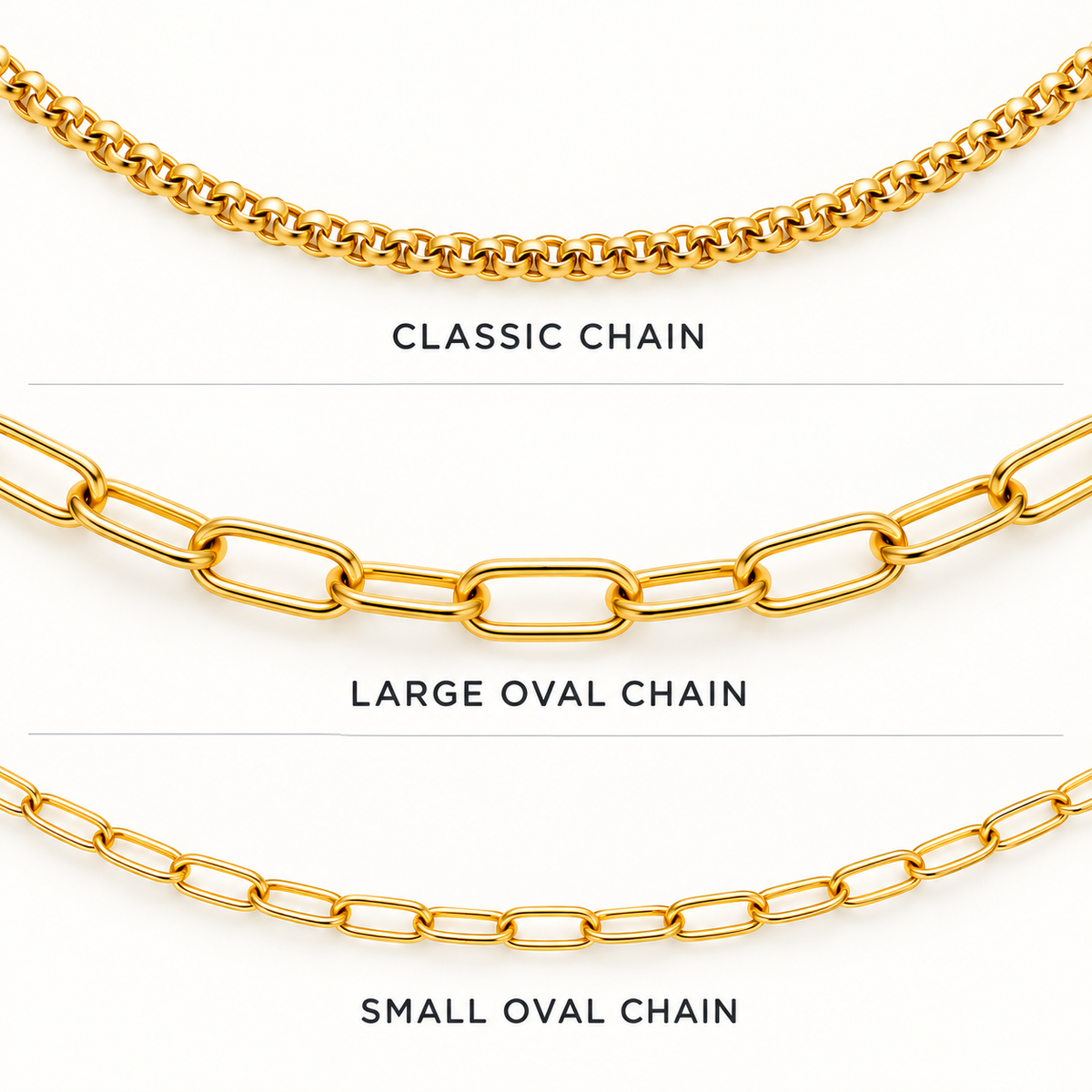Build Your Charm Necklace
